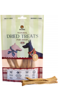 Natural Dried Treats Мясные полоски с индейки