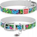 Изображение 1 - Collar WauDog Design Эмаль белый