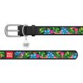 Изображение 1 - Collar WauDog Design Эмаль с qr паспортом черный