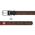 Изображение 1 - Collar WauDog Design Жираф с qr паспортом чорный