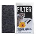 Изображение 1 - Moderna Universal Filter фільтер для закритих туалетів