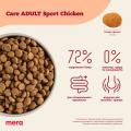 Изображение 1 - Mera Care Adult Sport Chicken с курицей
