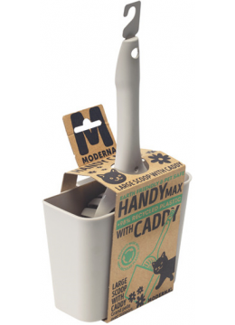 Moderna Handy Max with Caddy лопатка для наповнювача