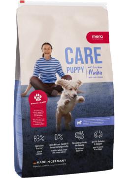 Mera Care Puppy Chicken с курицей