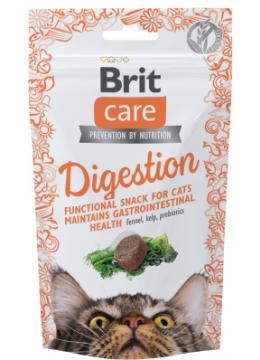 Brit Care Snack Digestion с тунцом