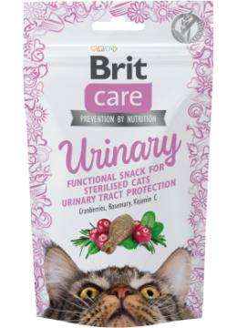 Brit Care Cat Snack Urinary с индейкой