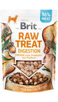 Brit Raw Treat Digestion Freeze-dried с курицей