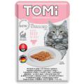 Изображение 1 - TOMi Cat Sterilised Beef in Jelly говядина в желе