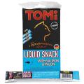 Изображение 1 - TOMi Cat Liquid Snack Salmon&Inulin лосось с инулином