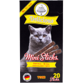 Изображение 1 - TOMi Cat Delicious Mini Sticks Cheese с сыром