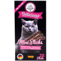 Изображение 1 - TOMi Cat Delicious Mini Sticks Liver Sausage с ливерной колбасой