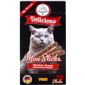 Изображение 1 - TOMi Cat Delicious Mini Sticks Salami с салями