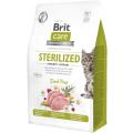 Изображение 1 - Brit Care Cat Grain-Free Sterilized Immunity Support
