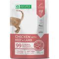 Изображение 1 - Nature’s Protection Healthy Growth Chicken with Beef & Lamb