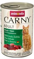 Animonda Carny Adult Говядина с олениной