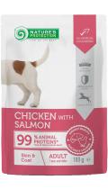 Nature’s Protection Skin & Coat with Chicken and Salmon