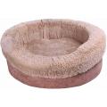 Изображение 1 - Milord Лежак Donat powder круглый