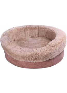 Milord Лежак Donat powder круглый