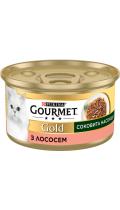 Gourmet Gold Сочное наслаждение с лососем