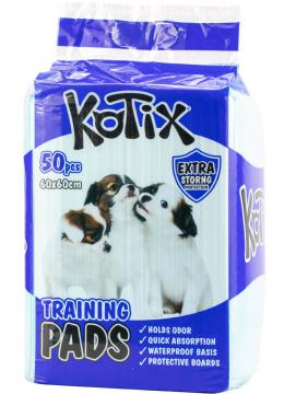 Kotix Premium Pet Training Pads 60х60 см