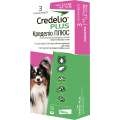 Изображение 1 - Credelio Plus для собак от 2,8 до 5,5 кг