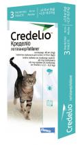 Credelio Cat для котов от 2 до 8 кг