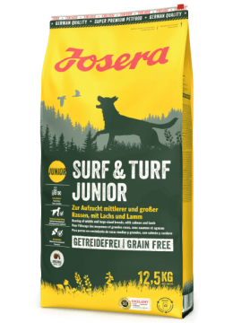 Josera Surf & Turf Junior для щенков