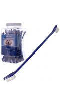 Davis Dentamed Dual-End Toothbrush
