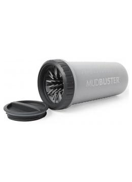 Dexas MudBuster Lidded Лапомойка серая