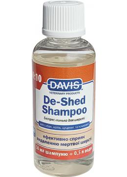 Davis De-Shed Shampoo