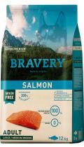 Bravery Salmon Medium&Large Adult