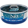 Изображение 1 - Farmina N&D Ocean GF Adult Tuna, Cod, Shrimp & Pumpkin