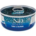 Изображение 1 - Farmina N&D Ocean GF Adult Tuna & Salmon