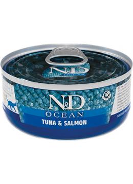 Farmina N&D Ocean GF Adult Tuna & Salmon