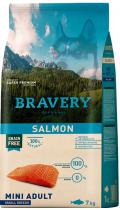 Bravery Salmon Mini Adult