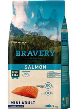 Bravery Salmon Mini Adult