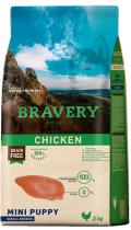 Bravery Chicken Mini Puppy