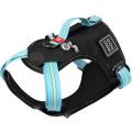 Изображение 1 - Collar Waudog Nylon Анатомичная шлея з qr паспортом голубая