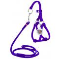Изображение 1 - Collar WauDog Glamour Шлея - поводок з qr паспортом,XXS