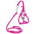 Изображение 1 - Collar WauDog Glamour Шлея - поводок з qr паспортом,XXS