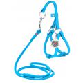 Изображение 1 - Collar WauDog Glamour Шлея - поводок з qr паспортом,XXS