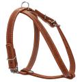 Изображение 1 - Collar Шлея одинарная с кожи, коричневая