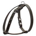 Изображение 1 - Collar Шлея одинарная с кожи, чорна