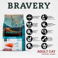 Изображение 1 - Bravery Salmon Adult Cat Sterilized