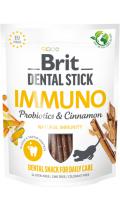 Brit Dental Stick Immuno Лакомства с пробиотиком