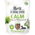 Изображение 1 - Brit Dental Stick Calm Лакомства с пустырником