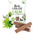 Изображение 1 - Brit Dental Stick Calm Лакомства с пустырником
