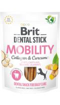 Brit Dental Stick Mobility Лакомства с куркумой