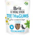 Изображение 1 - Brit Dental Stick Teeth & Gums Лакомства с ромашкой