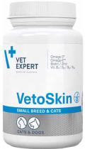 Vet Expert VetoSkin Small Breed & Cat Капсулы